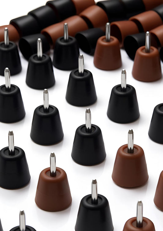 Additional Pair Heel Tips